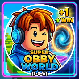Super Obby World!! 🌎