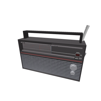 Old Radio [by Zentiero]