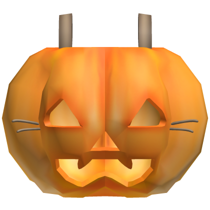 ♡ 3.0 cute pumpkin suit for halloween whiskers ver
