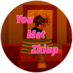 you met zkiup!