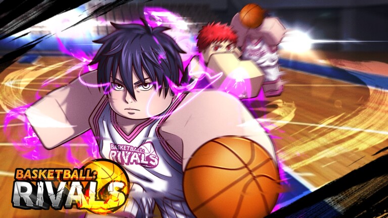 Basketball Rivals — official Roblox game image