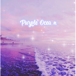 Purple Ocea n