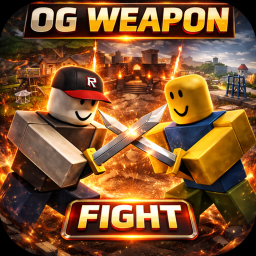 OG Weapon Fight