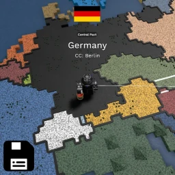 Nations Roleplay X icon