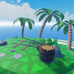 ONL's island
