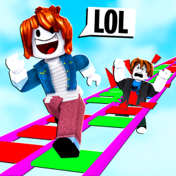 Glass Bridge Challenge! 3