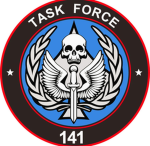 #Task Force 141