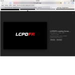 Liberty City Police Department First Respose