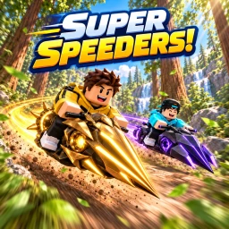 [🏁 ALPHA] Super Speeders! icon