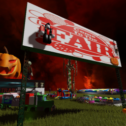 [HALLOWEEN] The Galactic Carrot Alliance Hangout