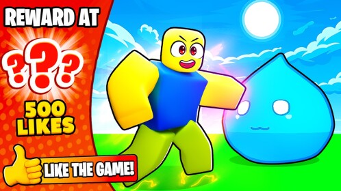 Slime Punch Simulator