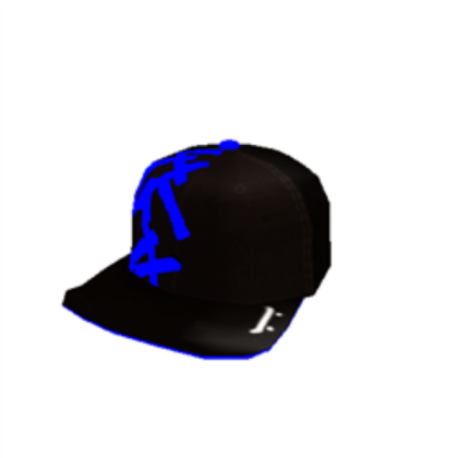 ): Blue Ollie Roblox decal