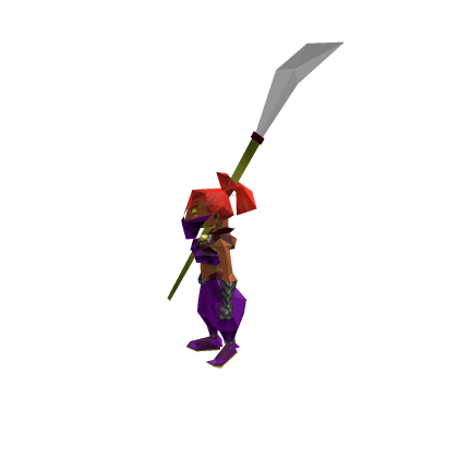 Gerudo Guard