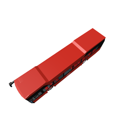 Solaris Urbino 12 | RUTER | BUS | REAL DEST SCREEN