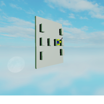 Conveyor when I forgot to anchor it