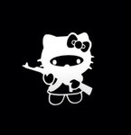 Kitty cat Queen's