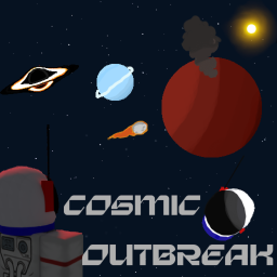Cosmic Outbreak🚀🧟‍♂️