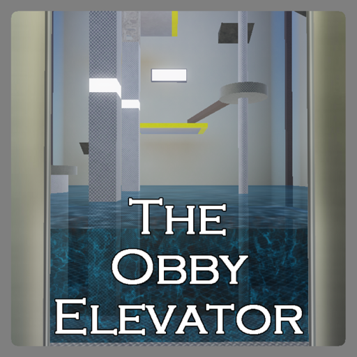 The Obby Elevator [Beta] official Roblox game thumbnail