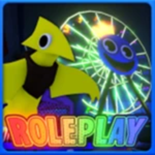 🌈 Rainbow Friends Roleplay [ DISCONTINUED ] official Roblox game thumbnail