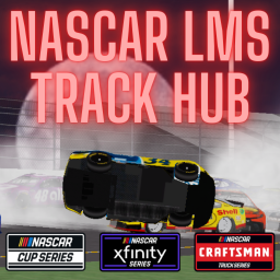 Nascar Landcover Track Hub (2024/NEW CARS UPDATE!)