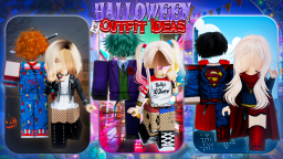 [HALLOWEEN🎃] Dopasowywanie pomysłów na strój