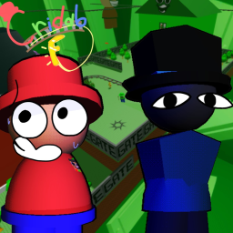 Cart Ride Into Dave And Bambi Fan Game