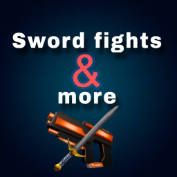 Sword fights & more (game in progress)