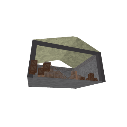 Part of Military Base