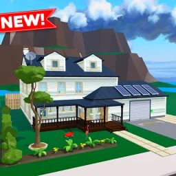 [NEW!] Dream House Tycoon  icon