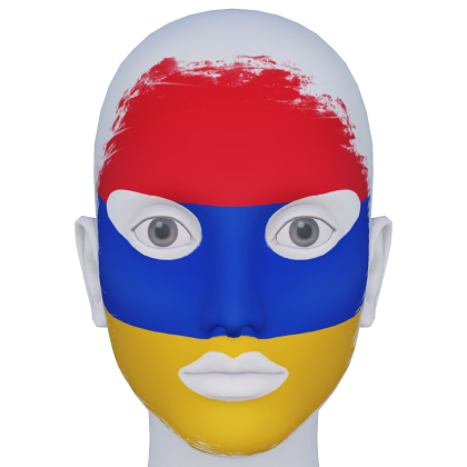 Armenia Facepaint