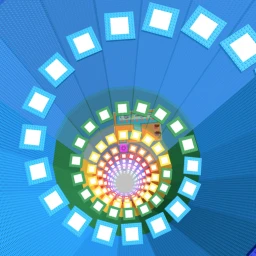 Spiral Tower to VIP icon