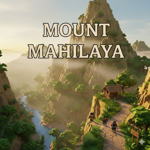 [Free Ava] Mount Mahilaya -Chill Hiking Obby official Roblox game thumbnail