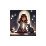 Pour mon chat d’amour