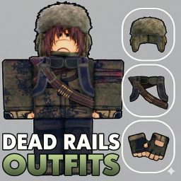 [240+] Dead Rails Outfits