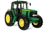 get in my tractor