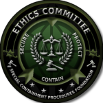 S.C.P-F︱Ethics Committee