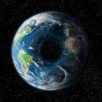 Earth Donut