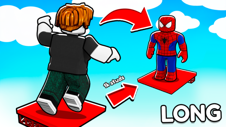 💀 The Longest Stud Jump Obby screenshot 4