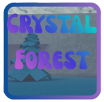 Crystal forest Fan Group