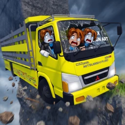 Dangerous Truck Indonesia icon