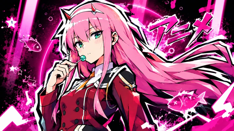 アニメRNGを釣る 🎲