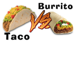 Burritos Vs Tacos