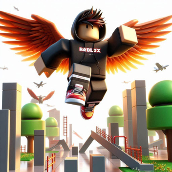 Obby But You Fly