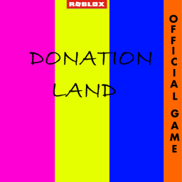 Donation Land!! UNDER DEVELOPMENT