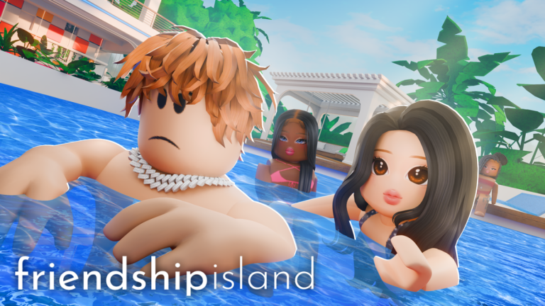 💛 Friendship Island screenshot 2