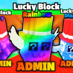 [🌈] Admin Lucky Block