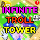 [❄️] Infinite Troll Tower