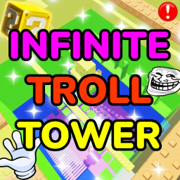 [❄️] Infinite Troll Tower icon