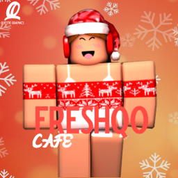 Freshqo Cafe Version One