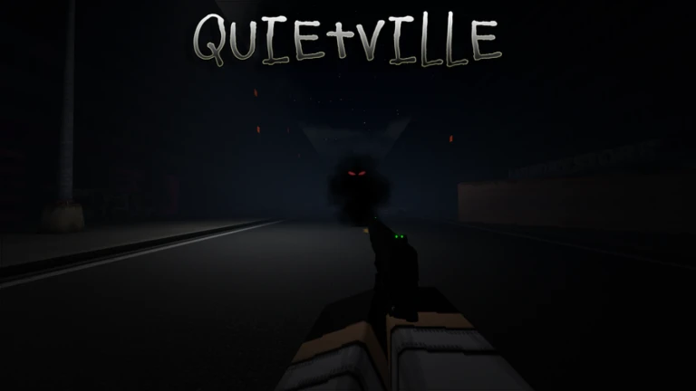Quietville [HORROR]